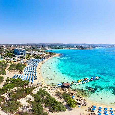 Dome Beach Marina Hotel & Resort Ayia Napa Eksteriør billede