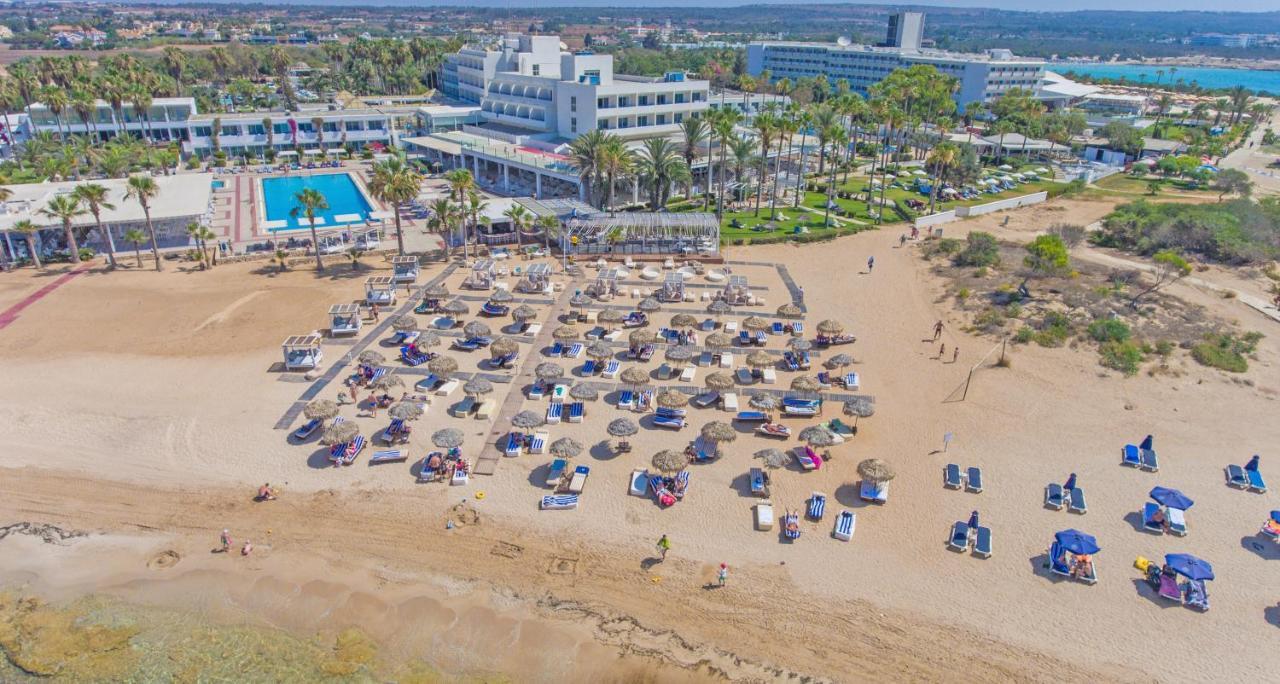 Dome Beach Marina Hotel & Resort Ayia Napa Eksteriør billede