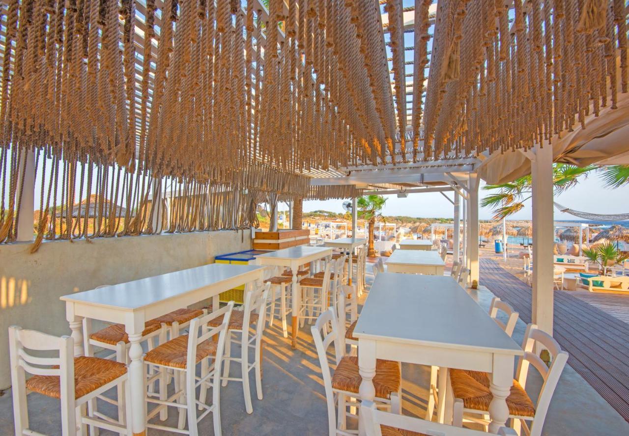 Dome Beach Marina Hotel & Resort Ayia Napa Eksteriør billede