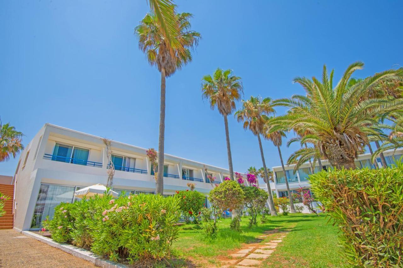Dome Beach Marina Hotel & Resort Ayia Napa Eksteriør billede