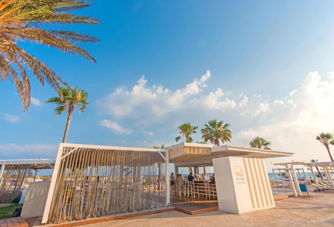 Dome Beach Marina Hotel & Resort Ayia Napa Eksteriør billede