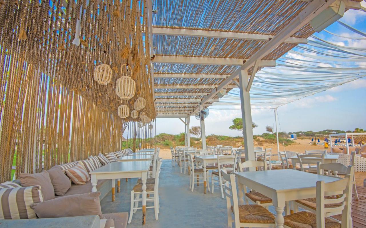 Dome Beach Marina Hotel & Resort Ayia Napa Eksteriør billede