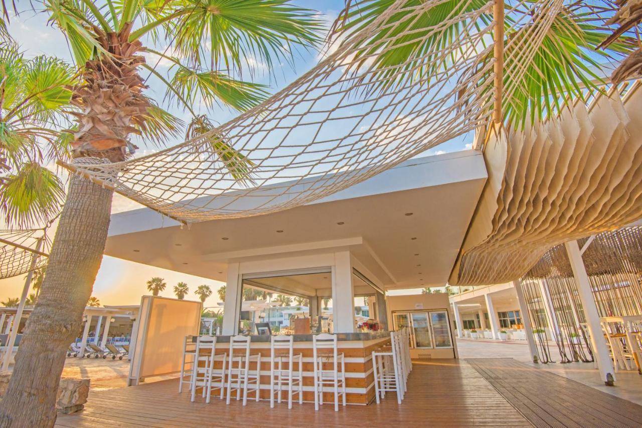 Dome Beach Marina Hotel & Resort Ayia Napa Eksteriør billede