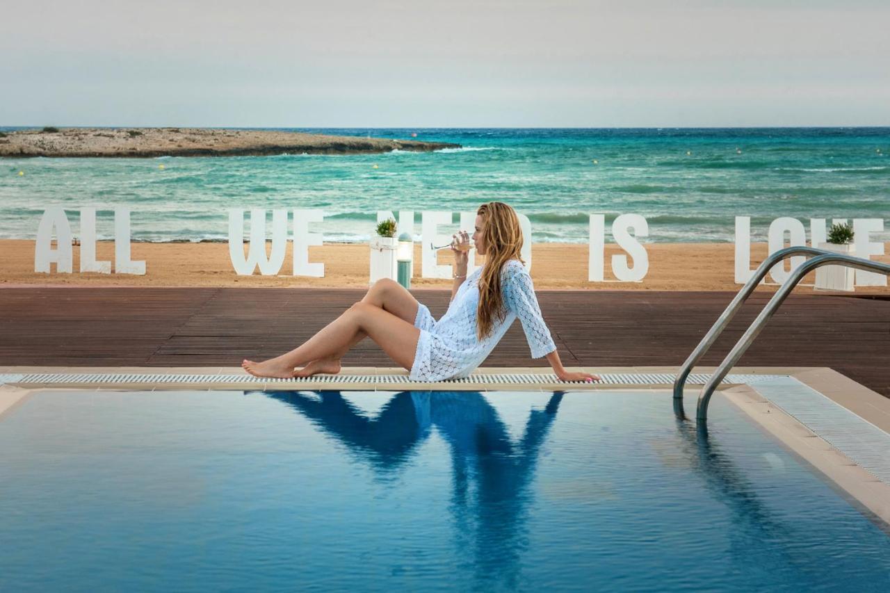 Dome Beach Marina Hotel & Resort Ayia Napa Eksteriør billede