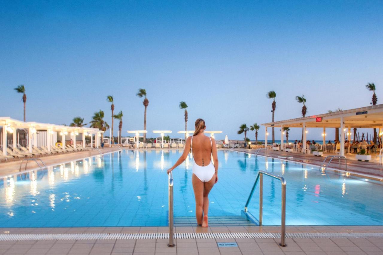 Dome Beach Marina Hotel & Resort Ayia Napa Eksteriør billede