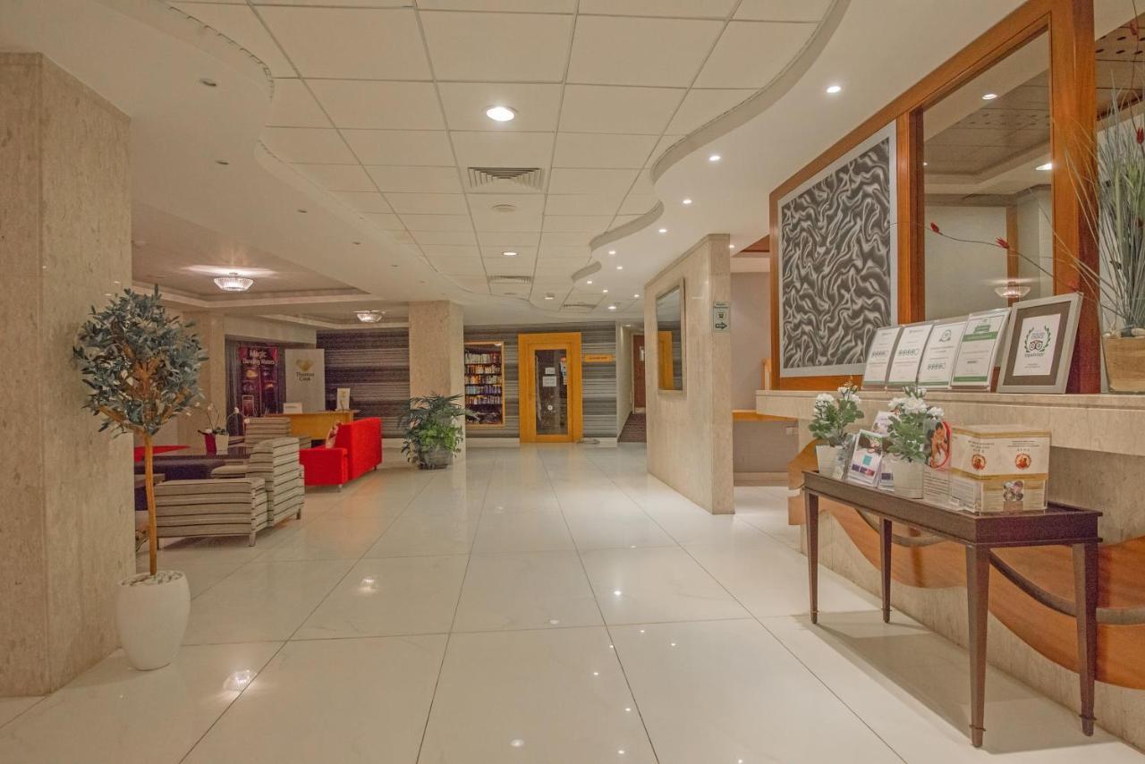 Dome Beach Marina Hotel & Resort Ayia Napa Eksteriør billede