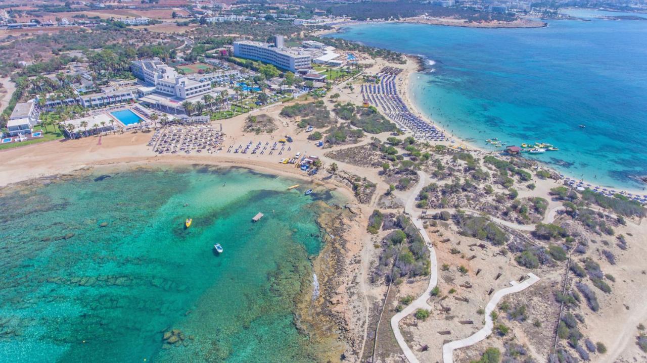 Dome Beach Marina Hotel & Resort Ayia Napa Eksteriør billede