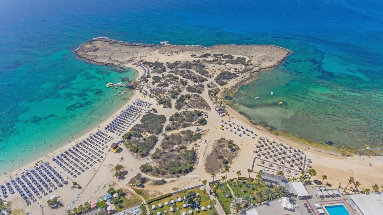 Dome Beach Marina Hotel & Resort Ayia Napa Eksteriør billede