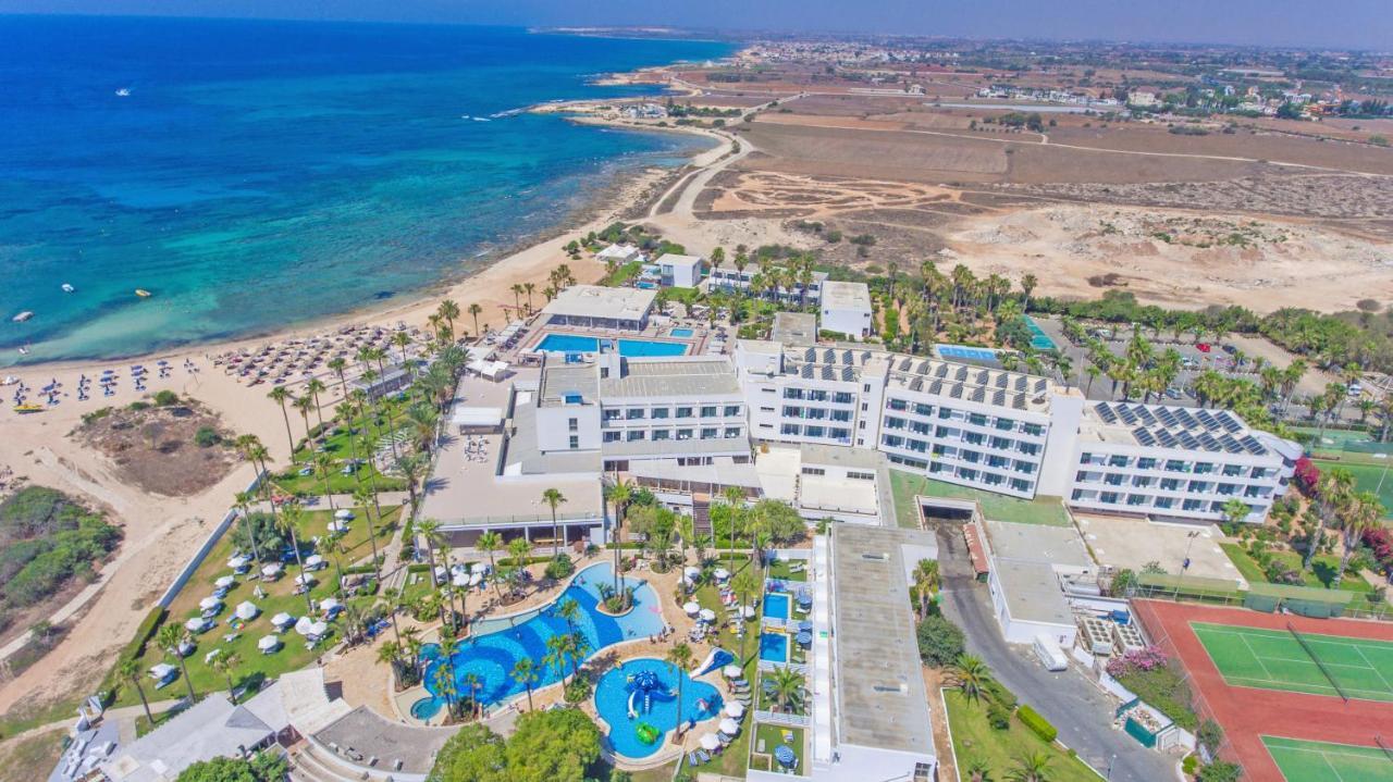 Dome Beach Marina Hotel & Resort Ayia Napa Eksteriør billede
