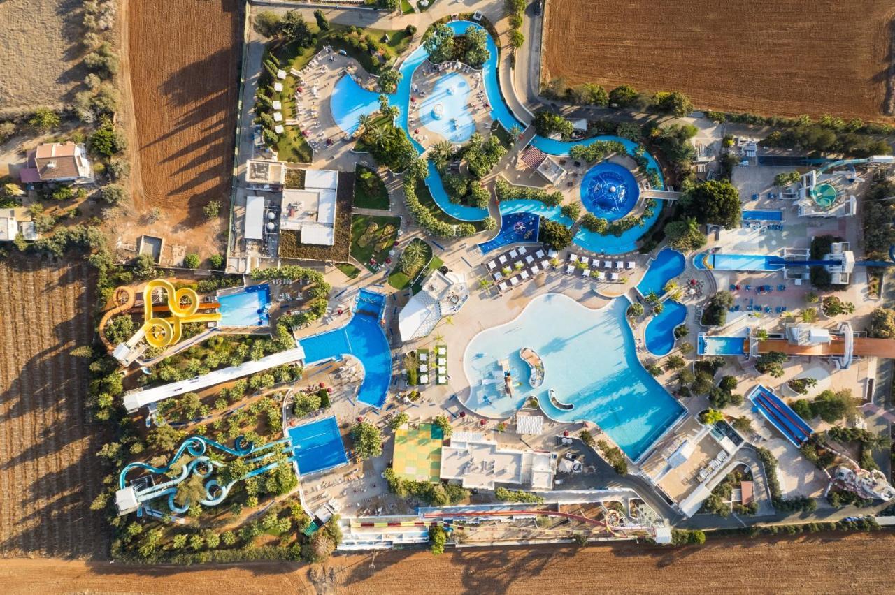 Dome Beach Marina Hotel & Resort Ayia Napa Eksteriør billede