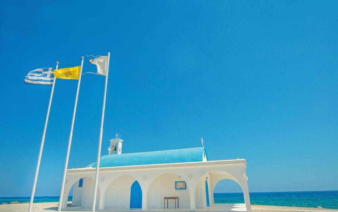 Dome Beach Marina Hotel & Resort Ayia Napa Eksteriør billede