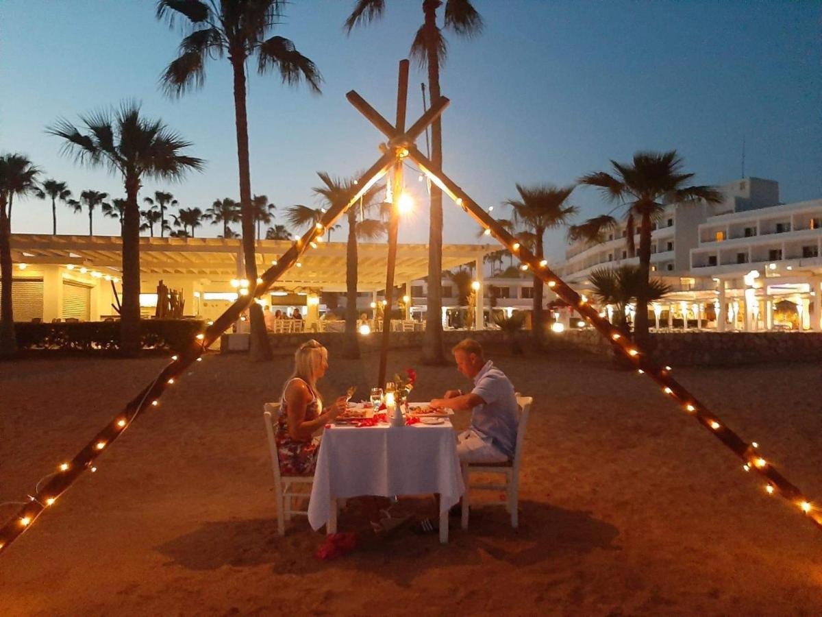 Dome Beach Marina Hotel & Resort Ayia Napa Eksteriør billede