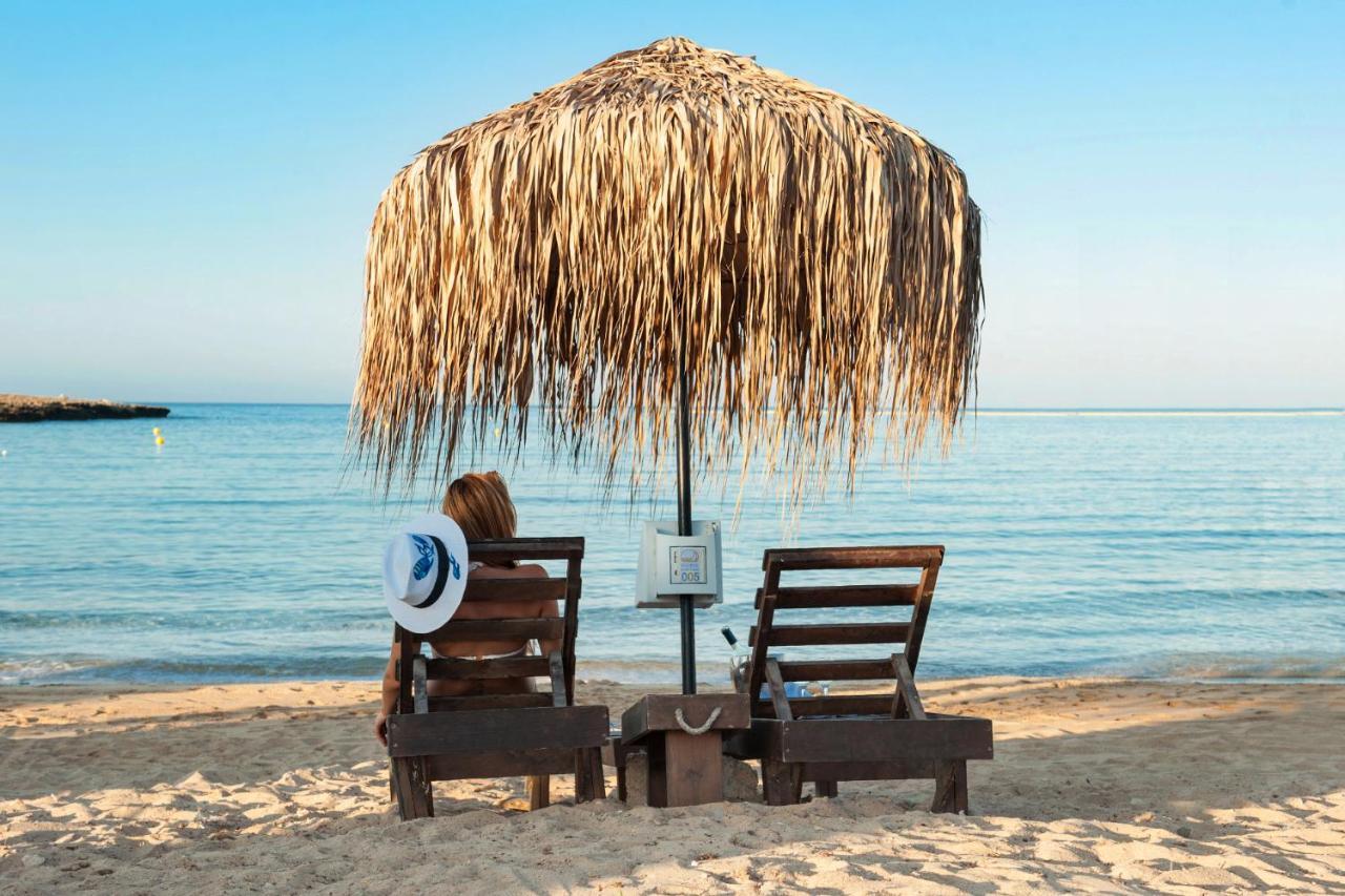 Dome Beach Marina Hotel & Resort Ayia Napa Eksteriør billede