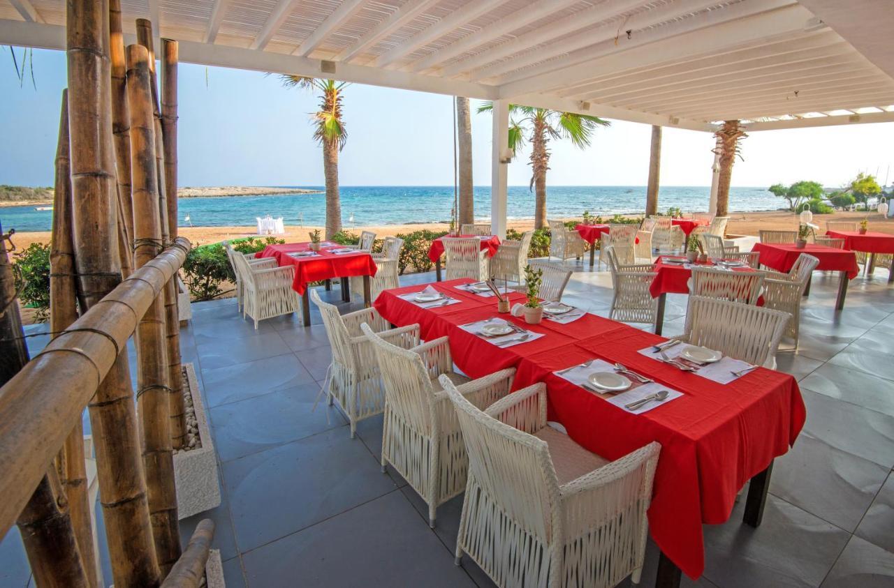 Dome Beach Marina Hotel & Resort Ayia Napa Eksteriør billede