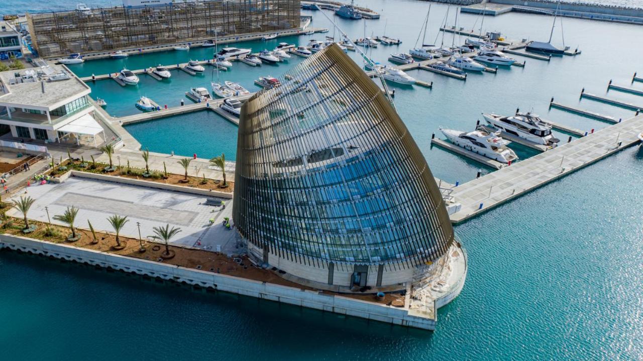 Dome Beach Marina Hotel & Resort Ayia Napa Eksteriør billede