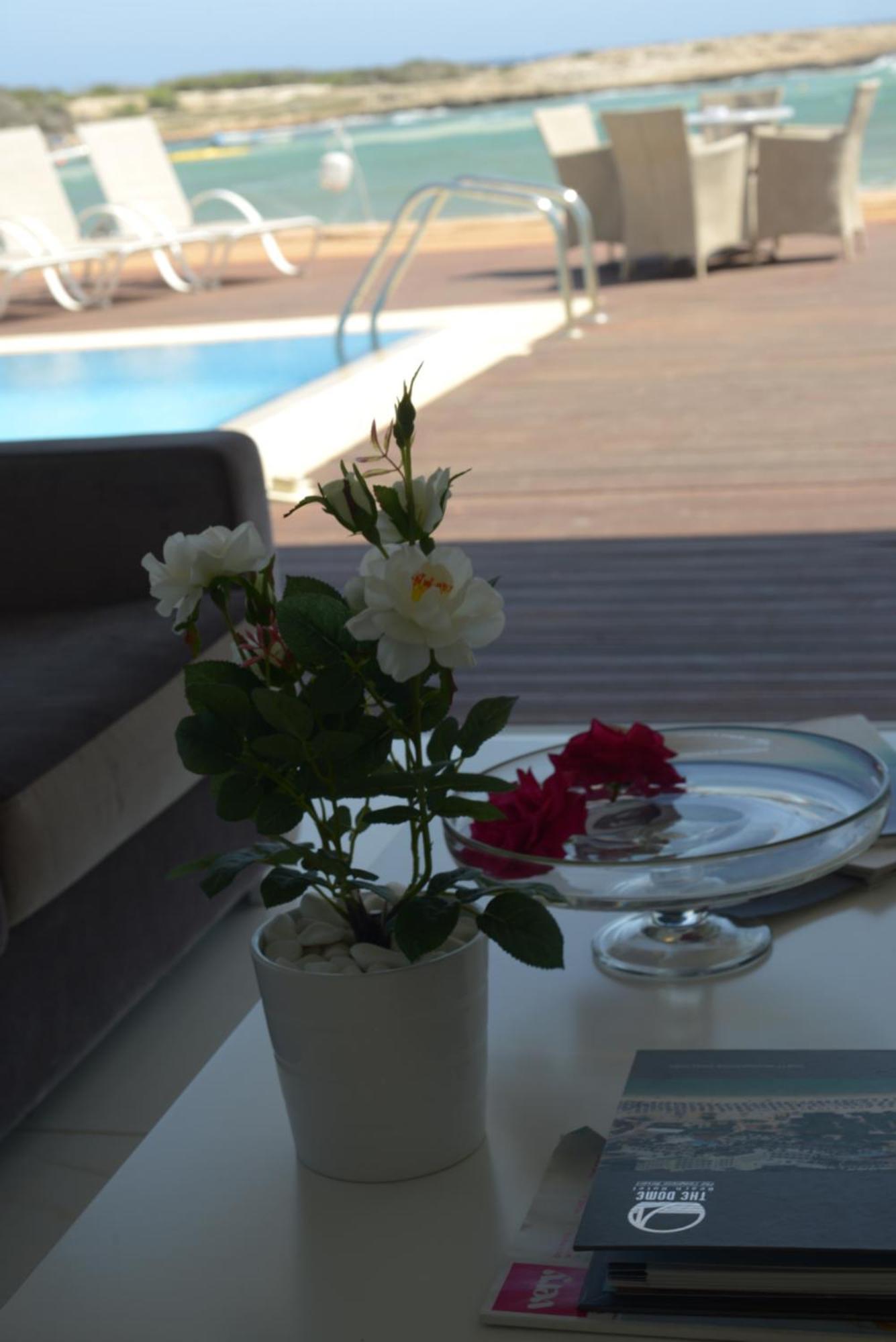 Dome Beach Marina Hotel & Resort Ayia Napa Eksteriør billede