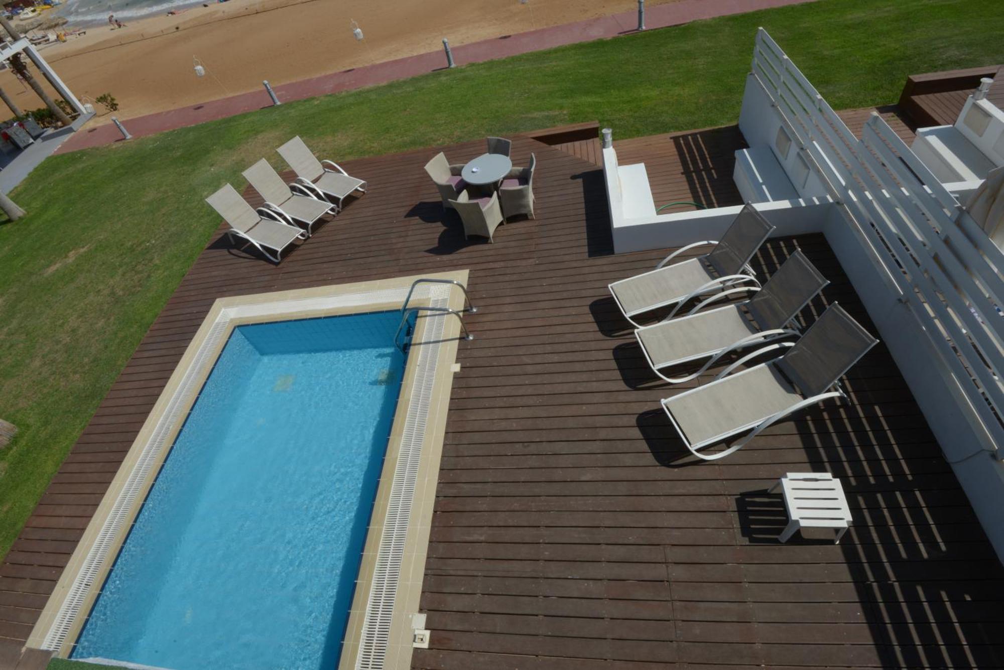 Dome Beach Marina Hotel & Resort Ayia Napa Eksteriør billede