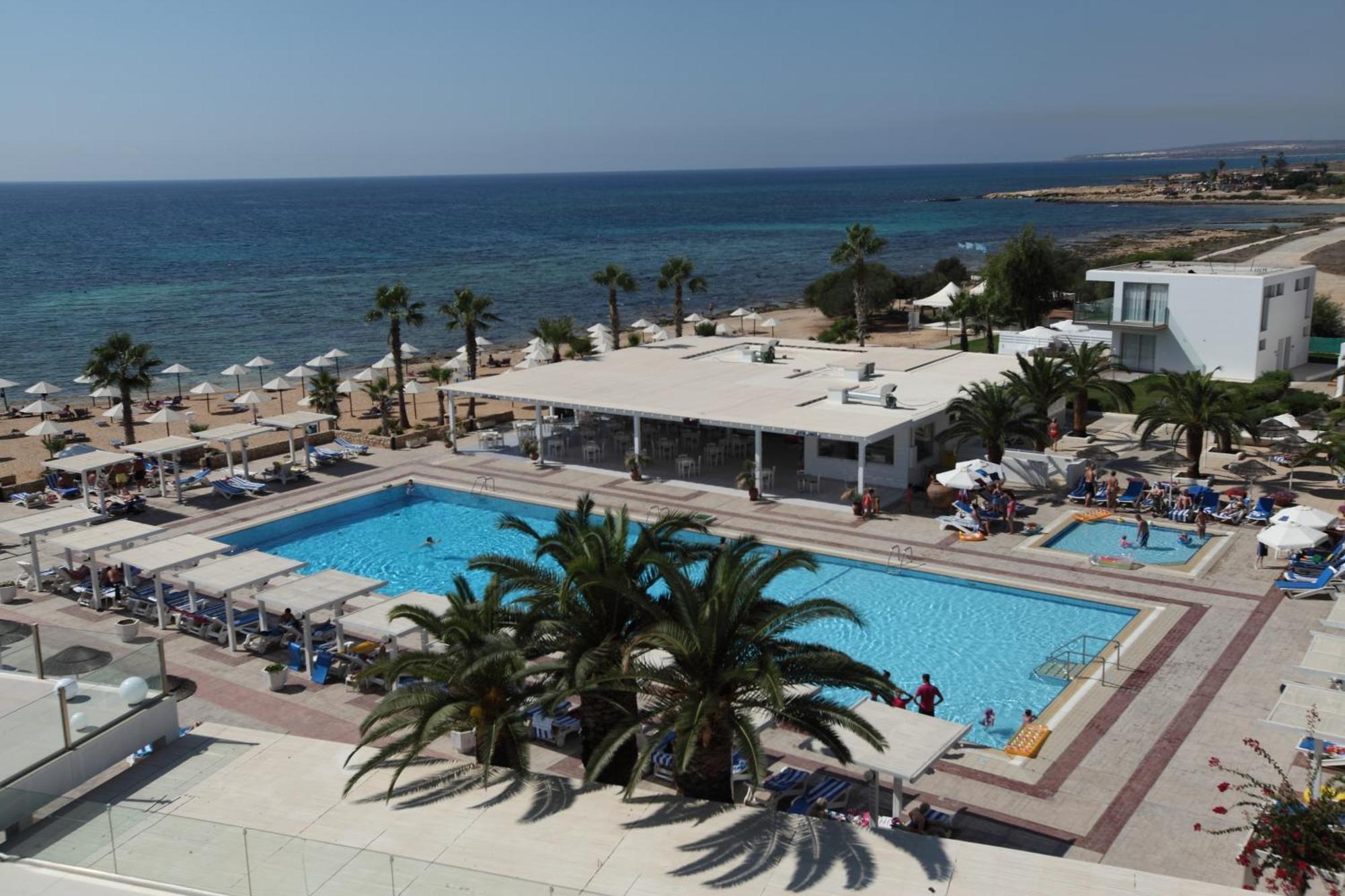 Dome Beach Marina Hotel & Resort Ayia Napa Værelse billede