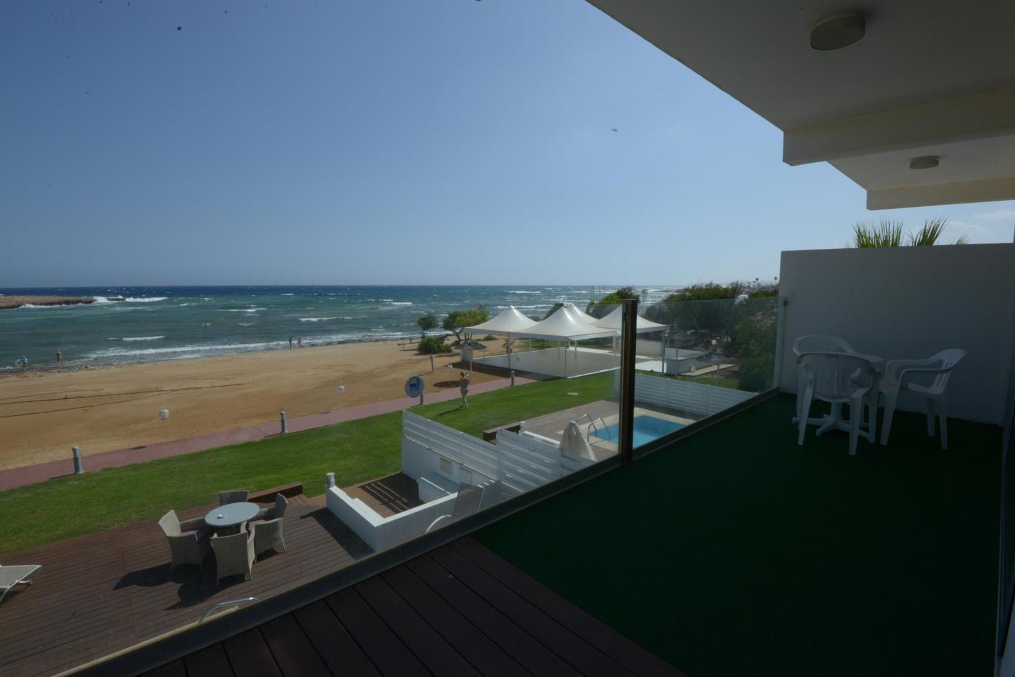Dome Beach Marina Hotel & Resort Ayia Napa Eksteriør billede