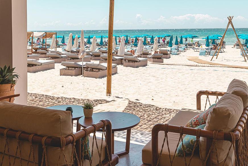 Dome Beach Marina Hotel & Resort Ayia Napa Eksteriør billede