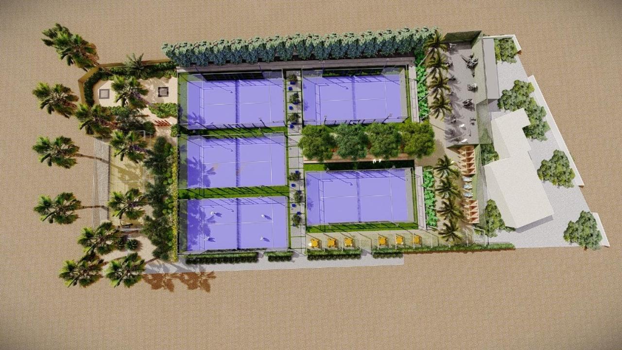 Dome Beach Marina Hotel & Resort Ayia Napa Eksteriør billede