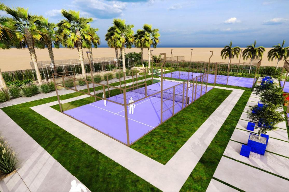 Dome Beach Marina Hotel & Resort Ayia Napa Eksteriør billede