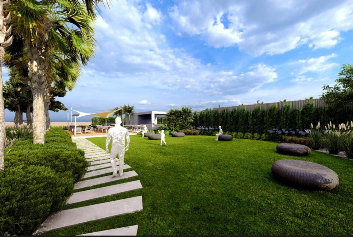Dome Beach Marina Hotel & Resort Ayia Napa Eksteriør billede
